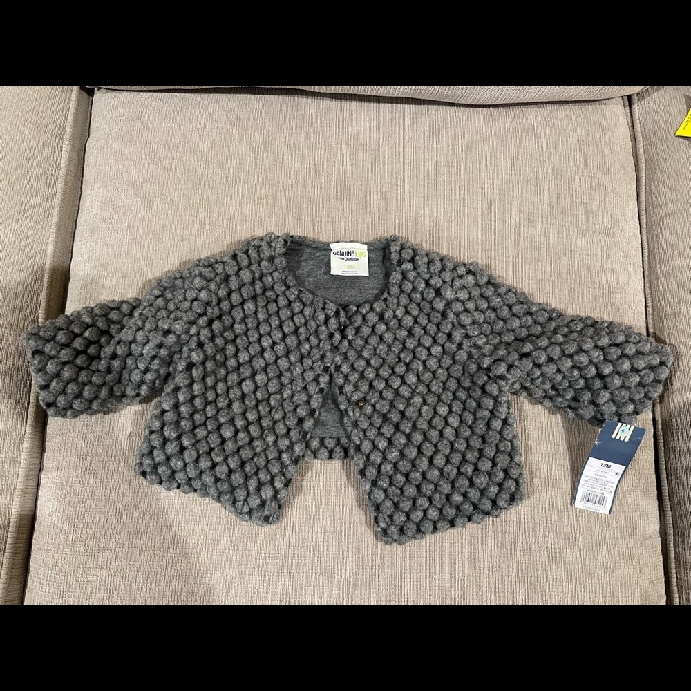 Oshkosh shawl